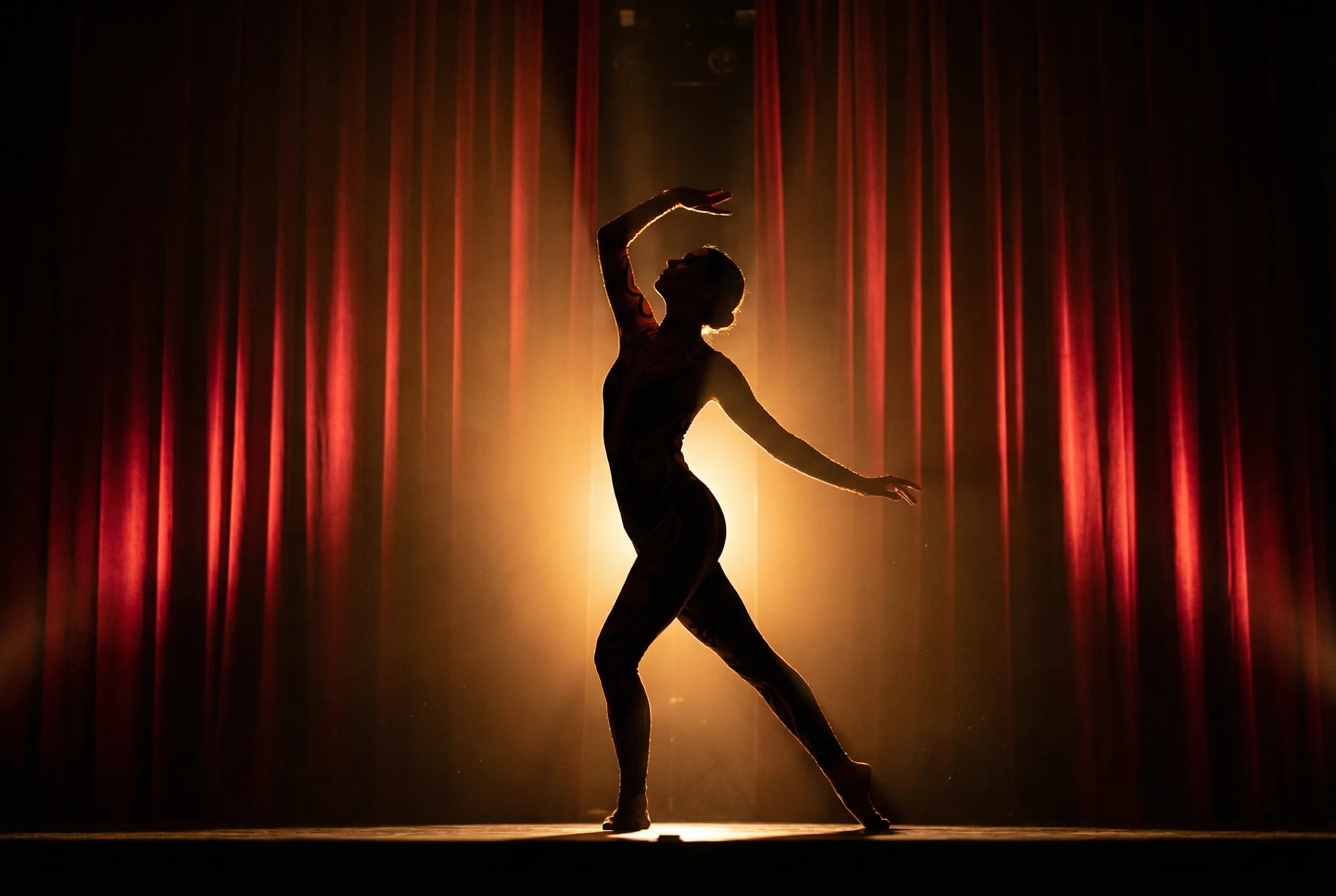 舞蹈演员 - 试镜推荐